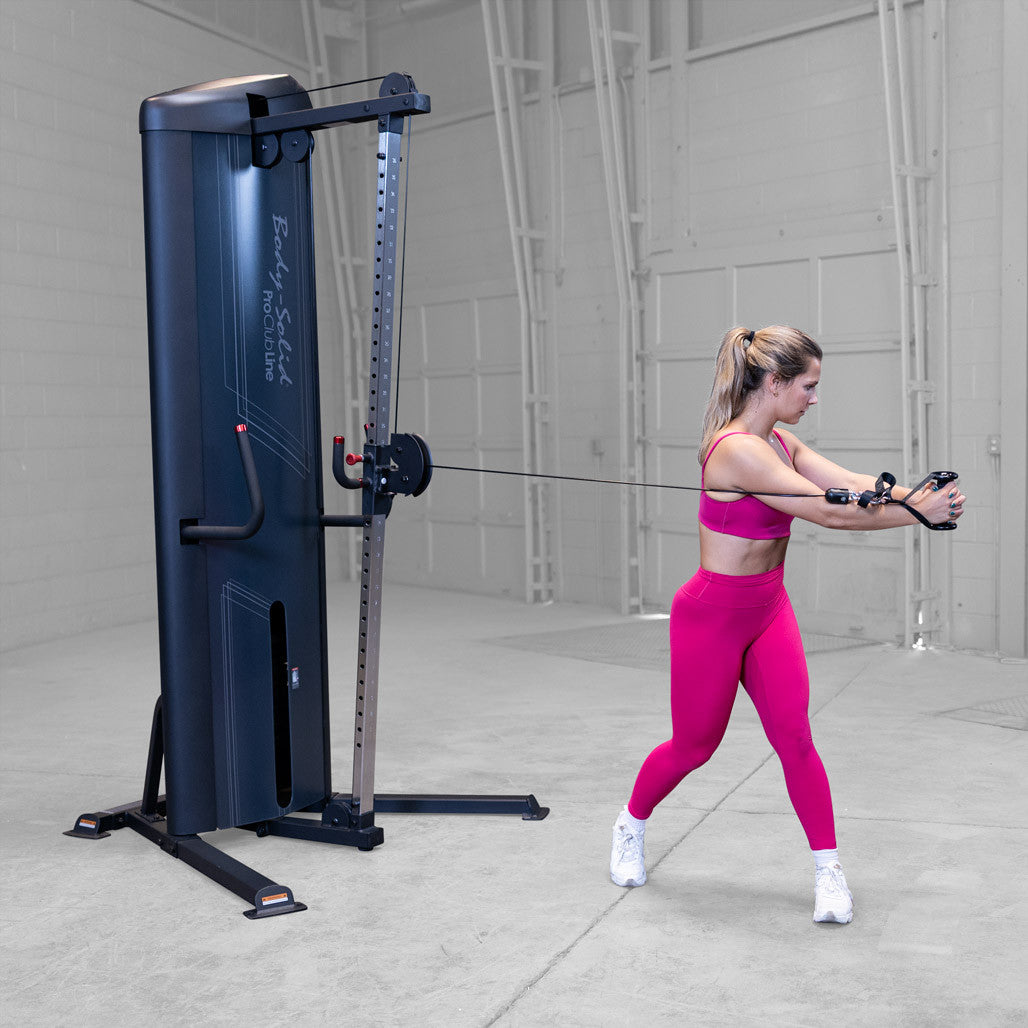 Pro ClubLine Series 2 Cable Column