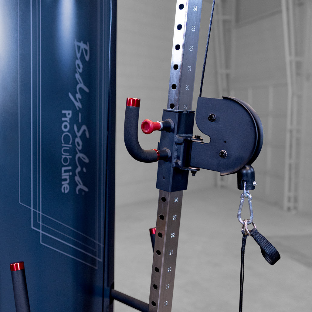 Pro ClubLine Series 2 Cable Column