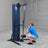 Pro ClubLine Series 2 Cable Column