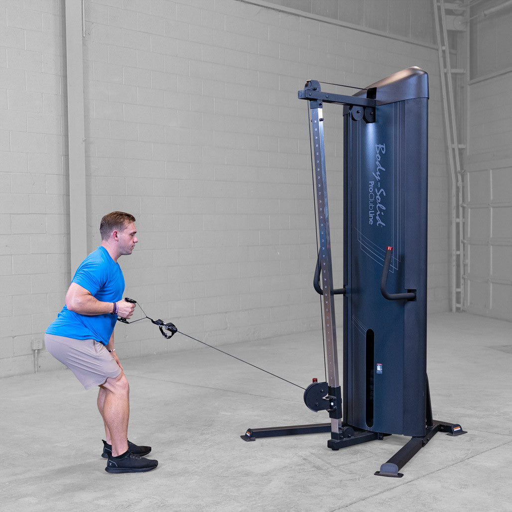 Pro ClubLine Series 2 Cable Column