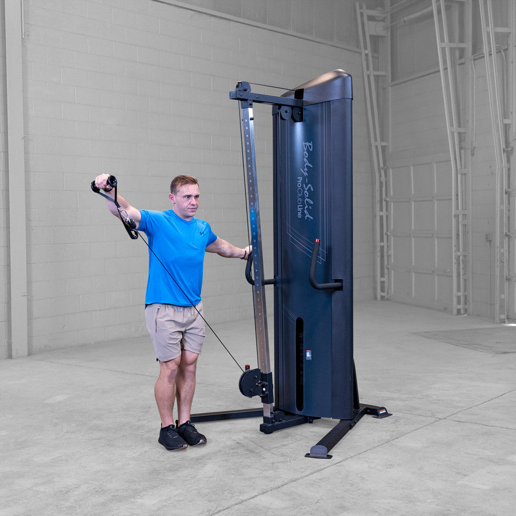 Pro ClubLine Series 2 Cable Column