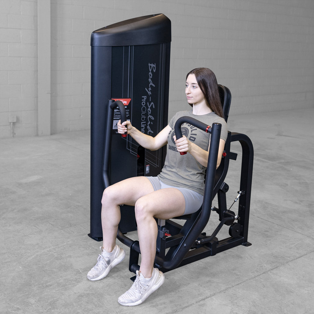 Pro ClubLine Series 2 Chest Press