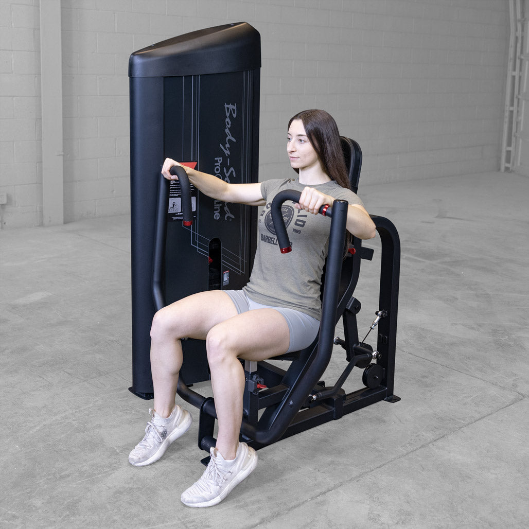 Pro ClubLine Series 2 Chest Press