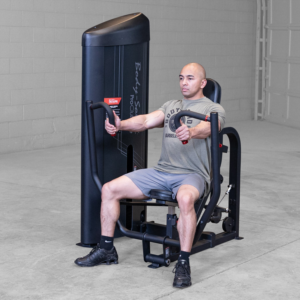 Pro ClubLine Series 2 Chest Press