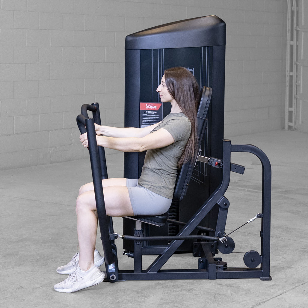 Pro ClubLine Series 2 Chest Press