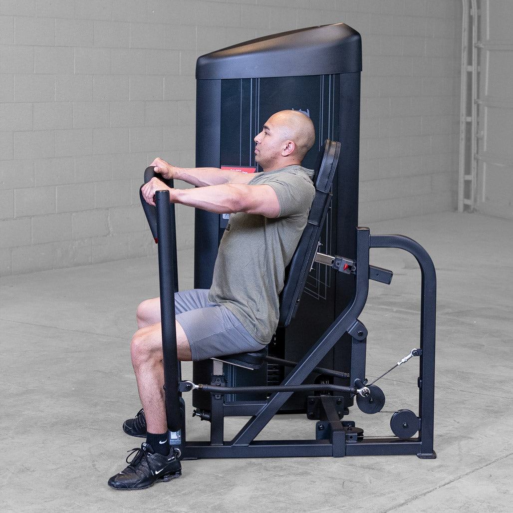 Pro ClubLine Series 2 Chest Press