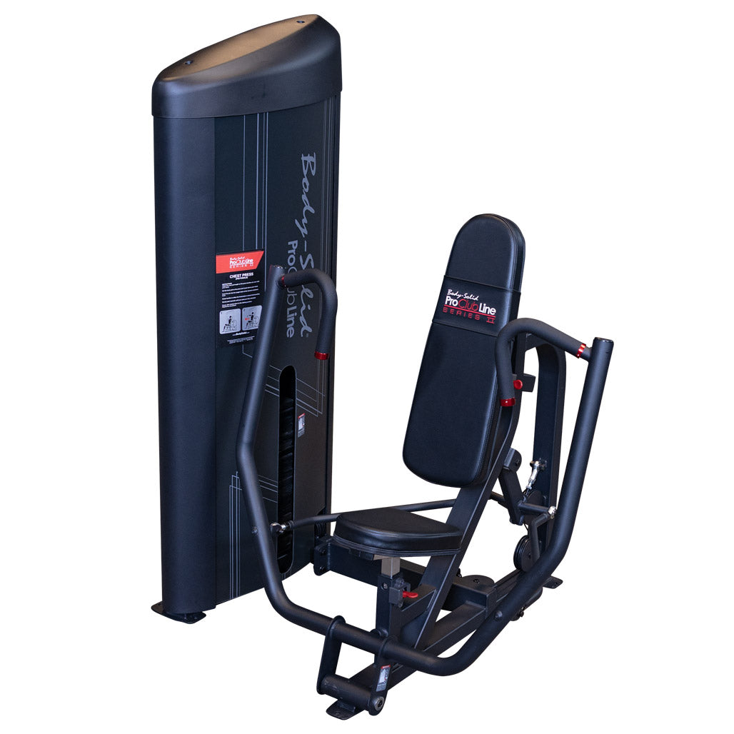 Pro ClubLine Series 2 Chest Press