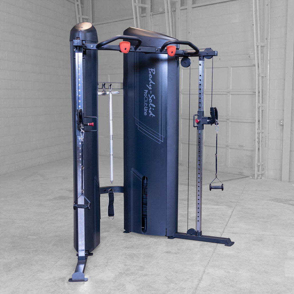 Pro ClubLine Series 2 Functional Trainer