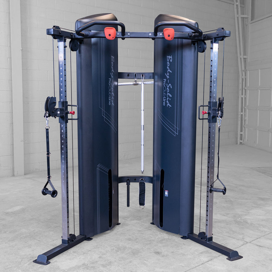 Pro ClubLine Series 2 Functional Trainer