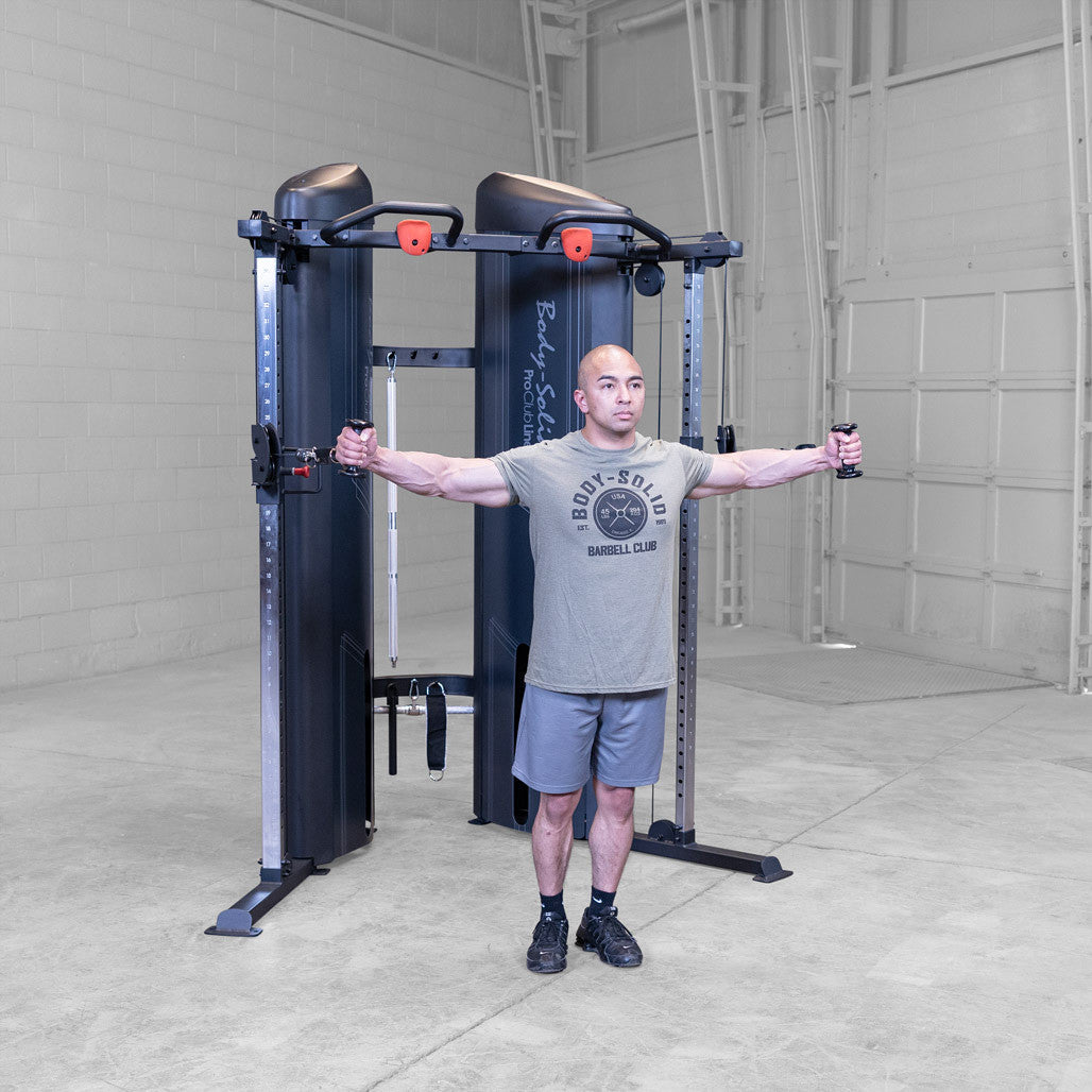 Pro ClubLine Series 2 Functional Trainer