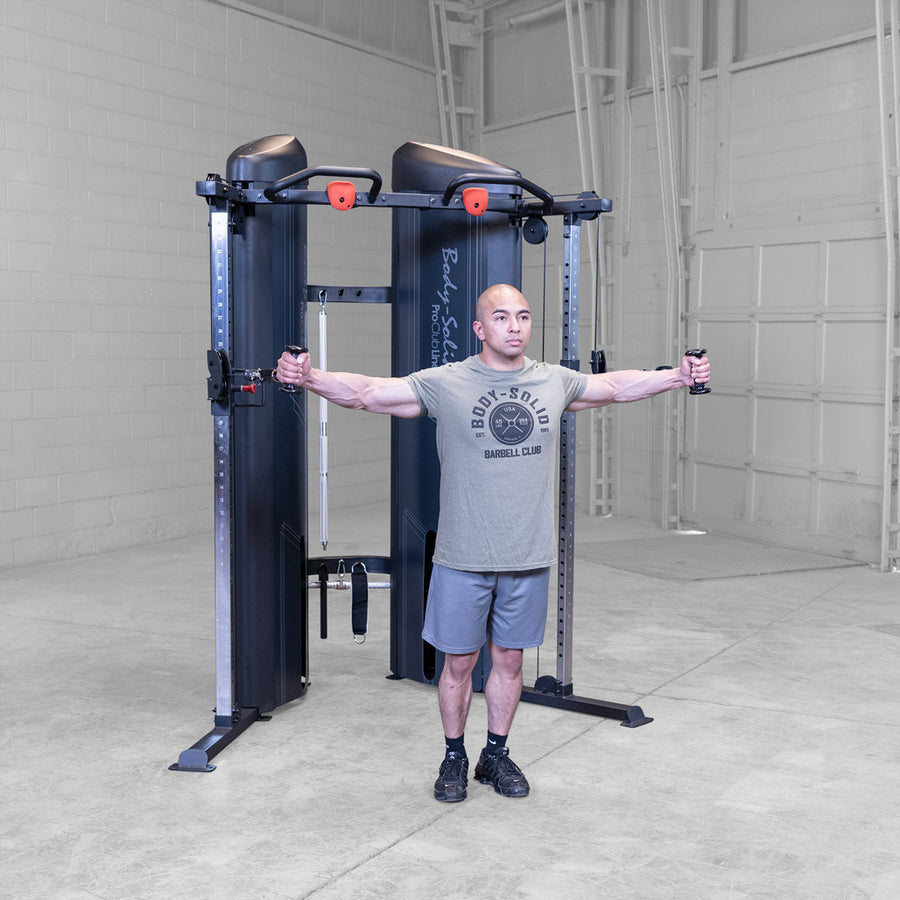 Pro ClubLine Series 2 Functional Trainer