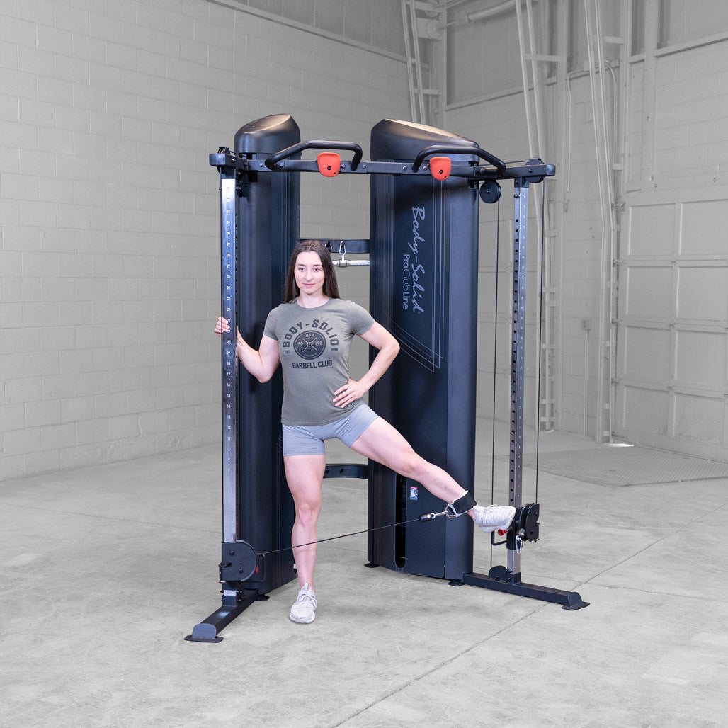 Pro ClubLine Series 2 Functional Trainer