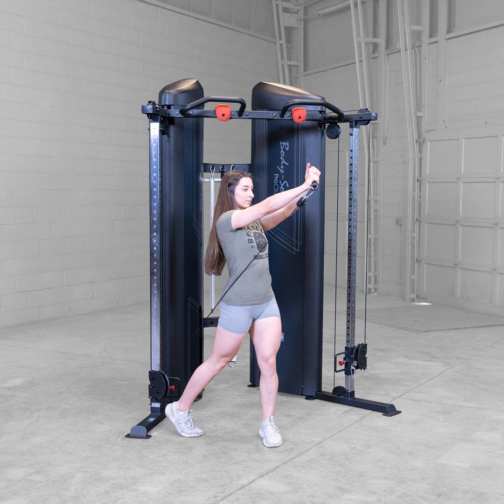 Pro ClubLine Series 2 Functional Trainer