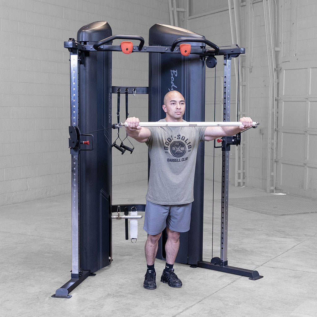 Pro ClubLine Series 2 Functional Trainer
