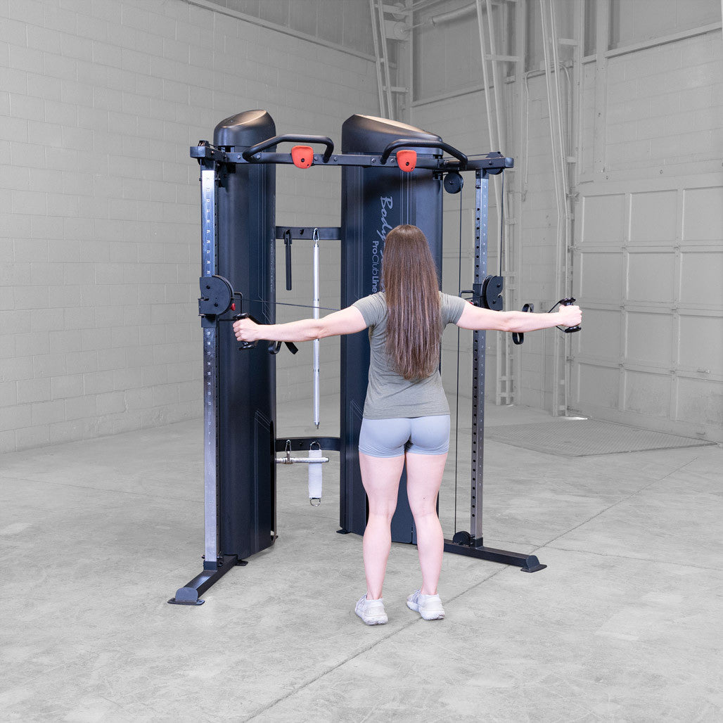 Pro ClubLine Series 2 Functional Trainer