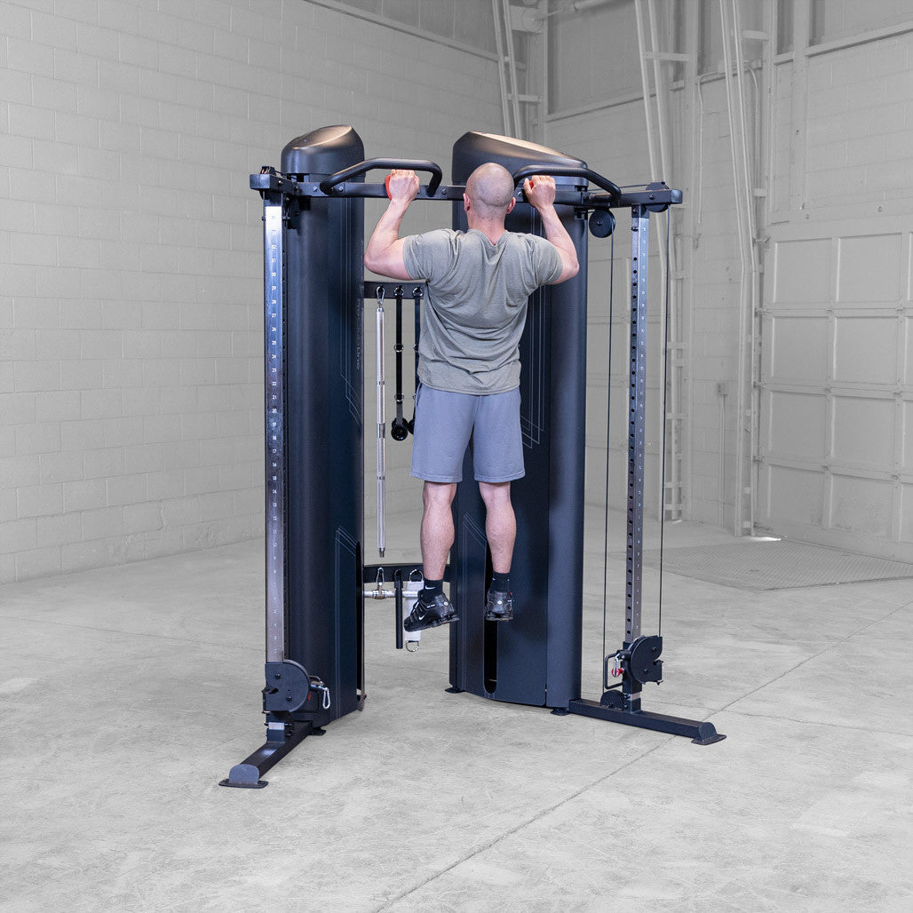 Pro ClubLine Series 2 Functional Trainer