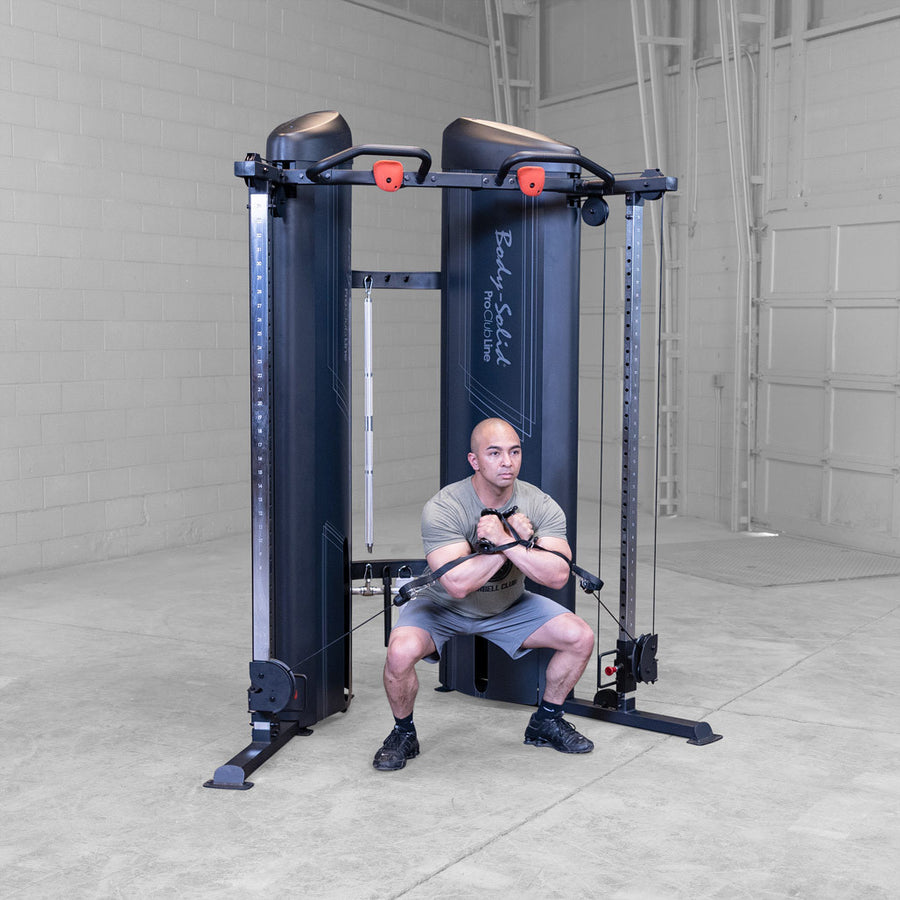 Pro ClubLine Series 2 Functional Trainer