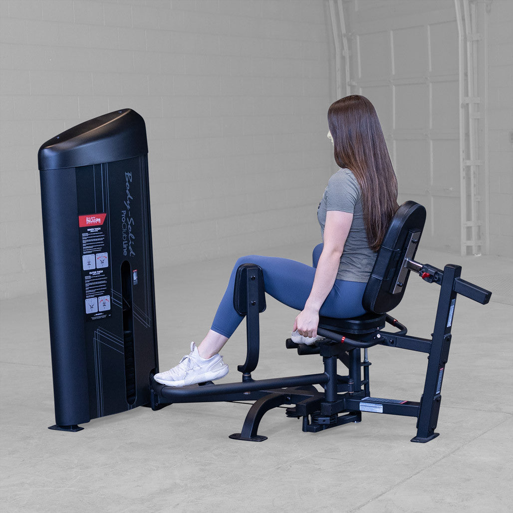 Pro ClubLine Series 2 Inner Outer Thigh