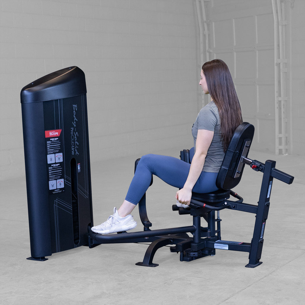 Pro ClubLine Series 2 Inner Outer Thigh