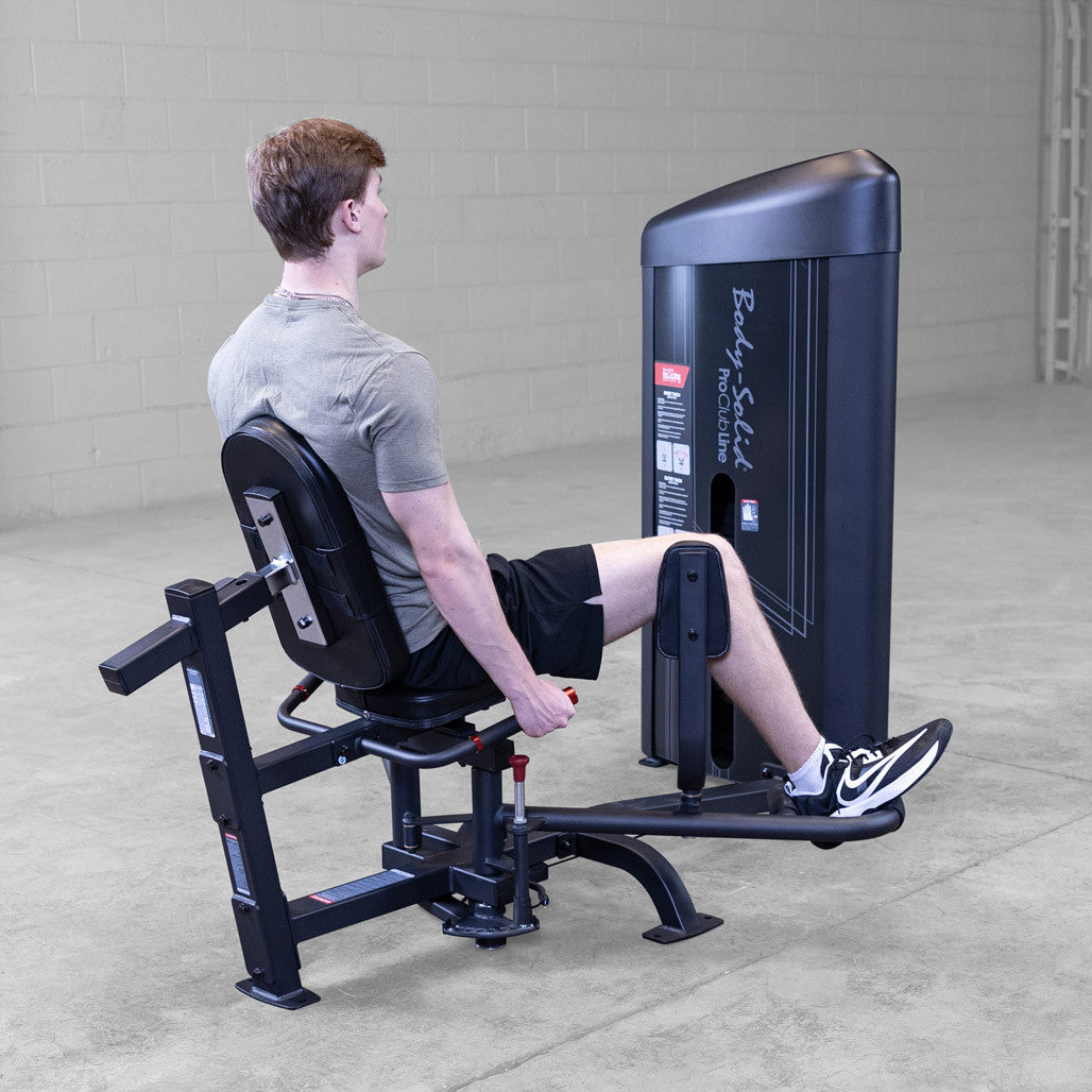 Pro ClubLine Series 2 Inner Outer Thigh