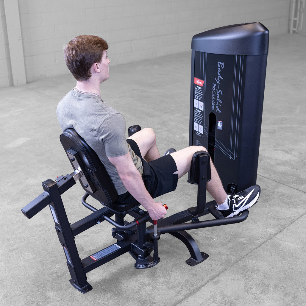 Pro ClubLine Series 2 Inner Outer Thigh