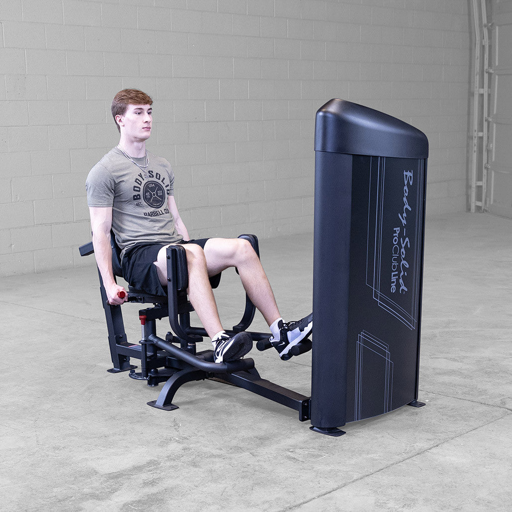 Pro ClubLine Series 2 Inner Outer Thigh