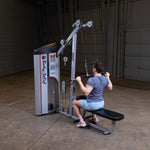 Pro ClubLine Series 2 Lat Mid Row