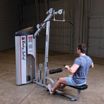 Pro ClubLine Series 2 Lat Mid Row