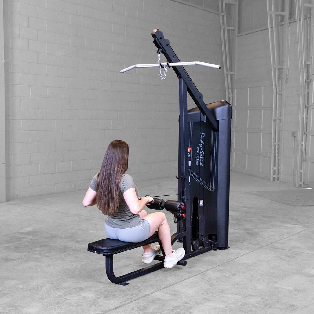 Pro ClubLine Series 2 Lat Mid Row
