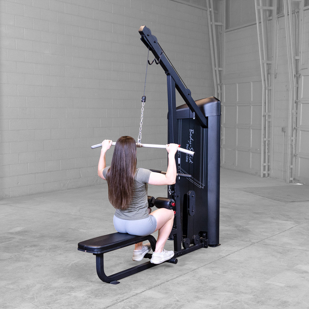 Pro ClubLine Series 2 Lat Mid Row