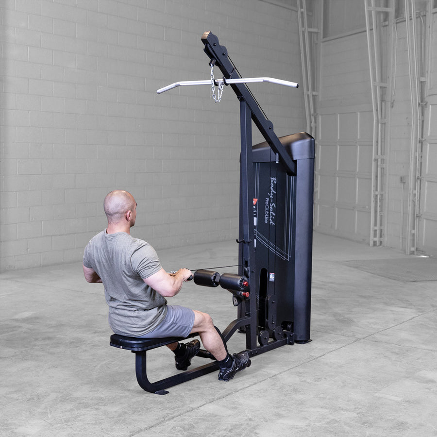 Pro ClubLine Series 2 Lat Mid Row