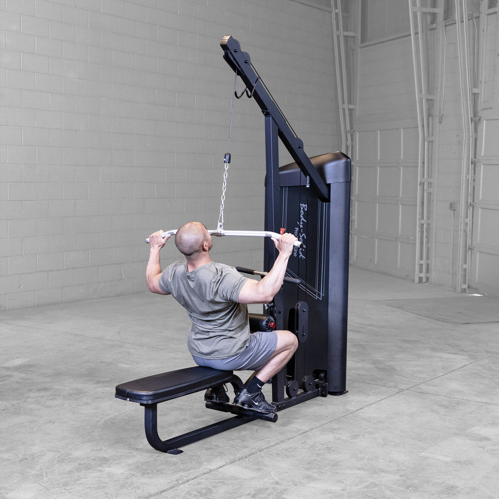 Pro ClubLine Series 2 Lat Mid Row
