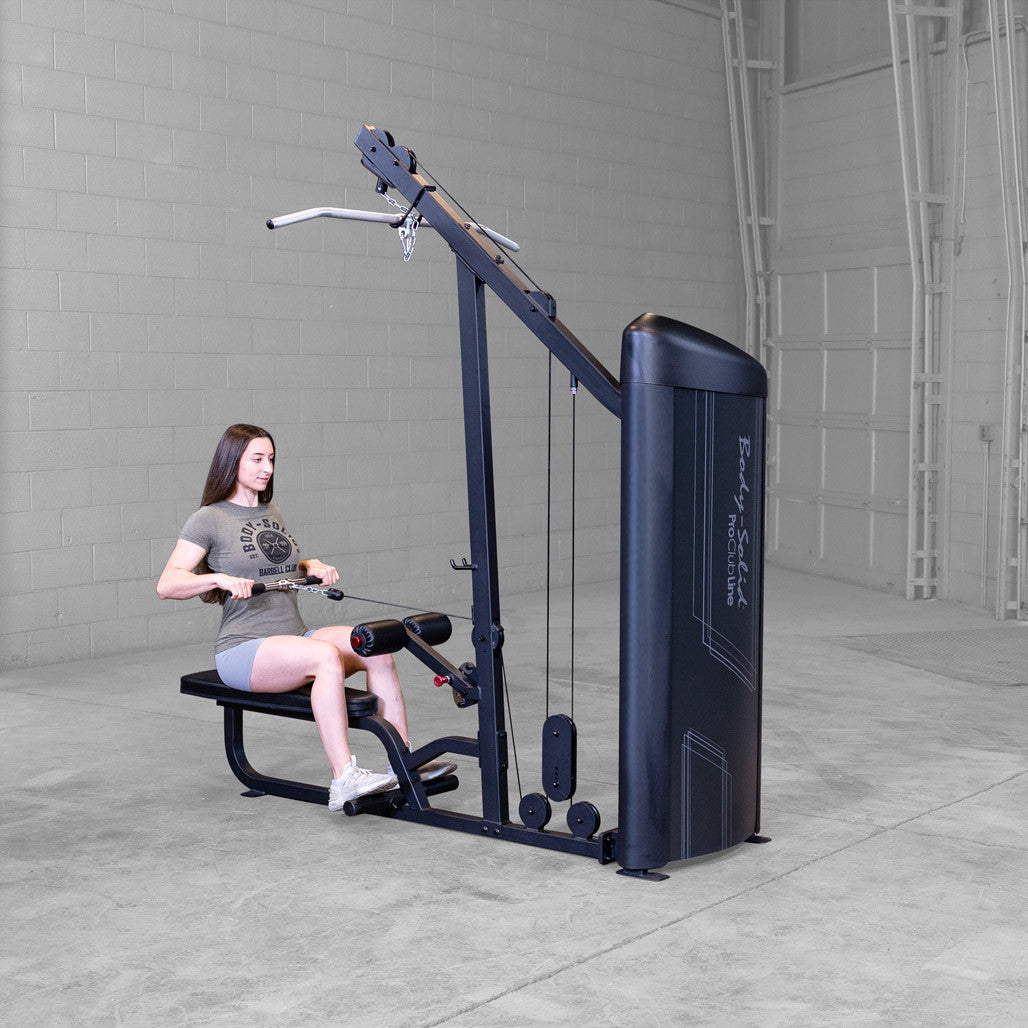 Pro ClubLine Series 2 Lat Mid Row