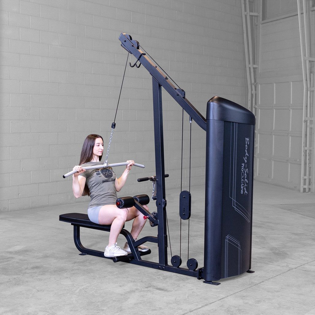 Pro ClubLine Series 2 Lat Mid Row