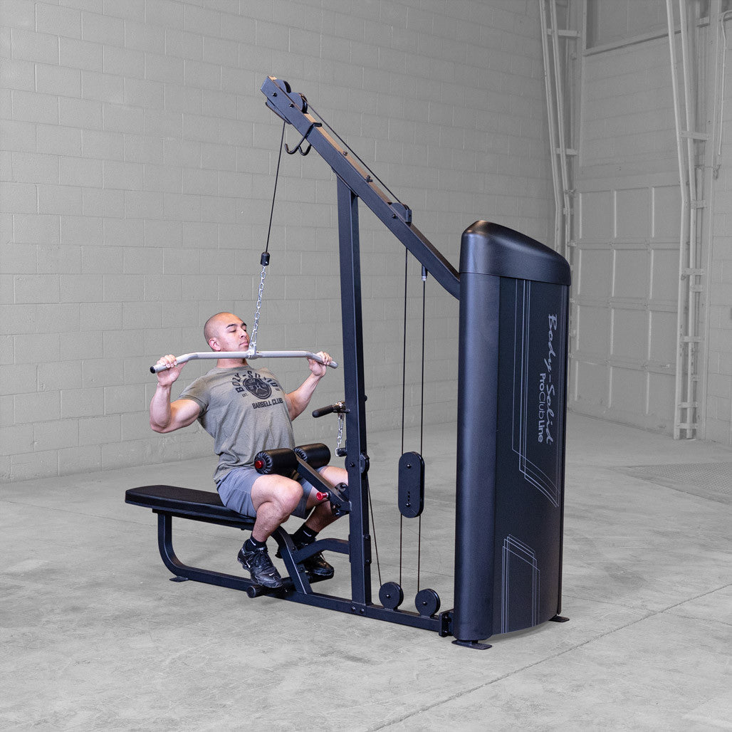 Pro ClubLine Series 2 Lat Mid Row