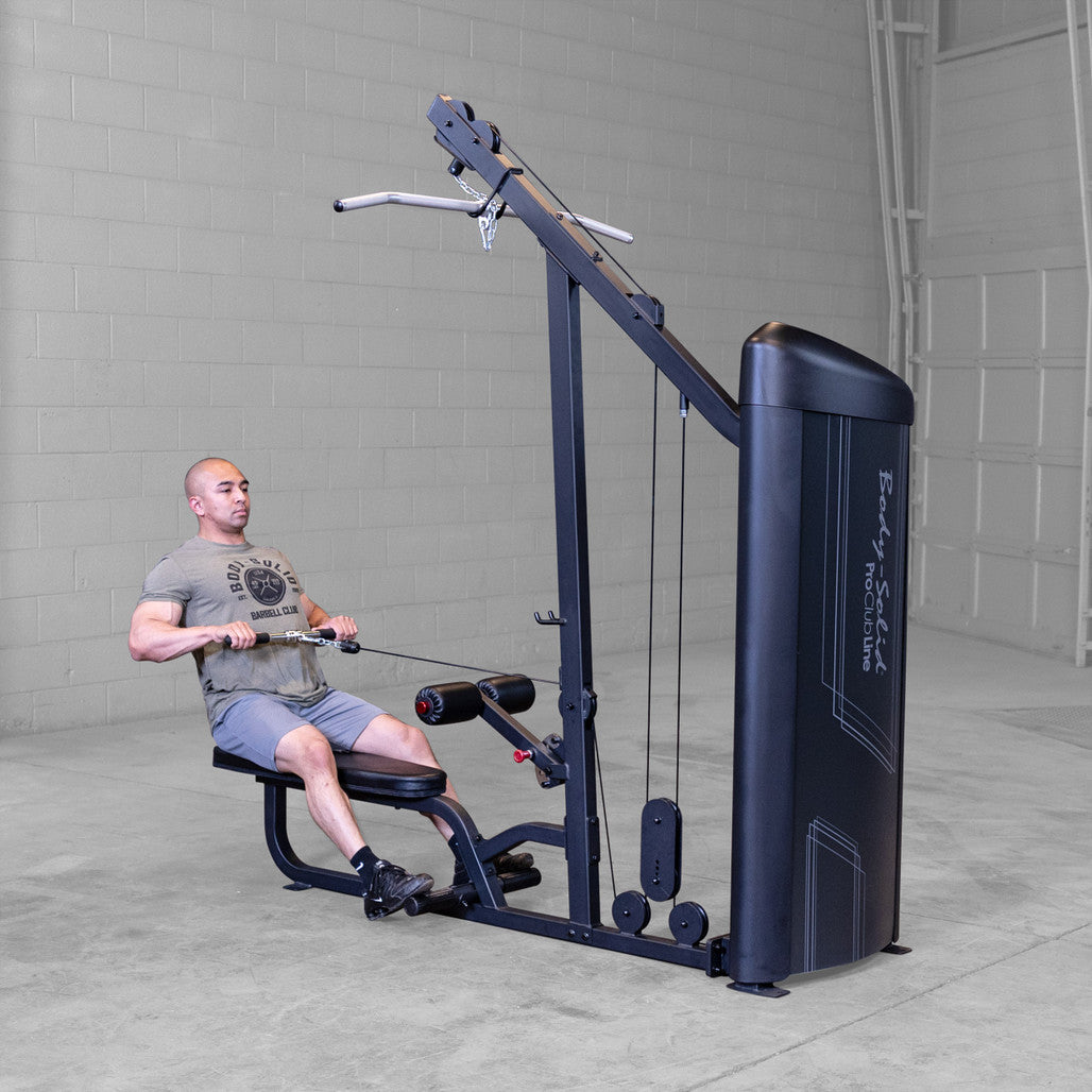 Pro ClubLine Series 2 Lat Mid Row