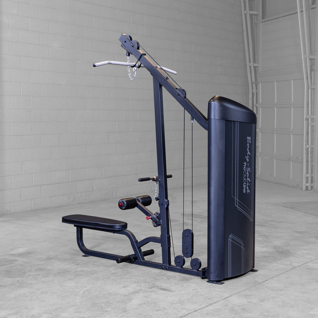 Pro ClubLine Series 2 Lat Mid Row