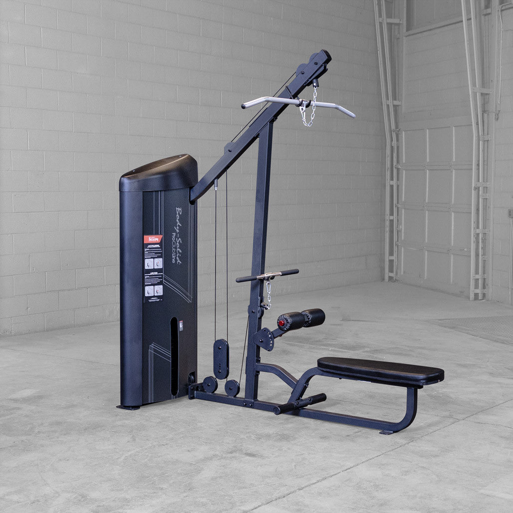 Pro ClubLine Series 2 Lat Mid Row