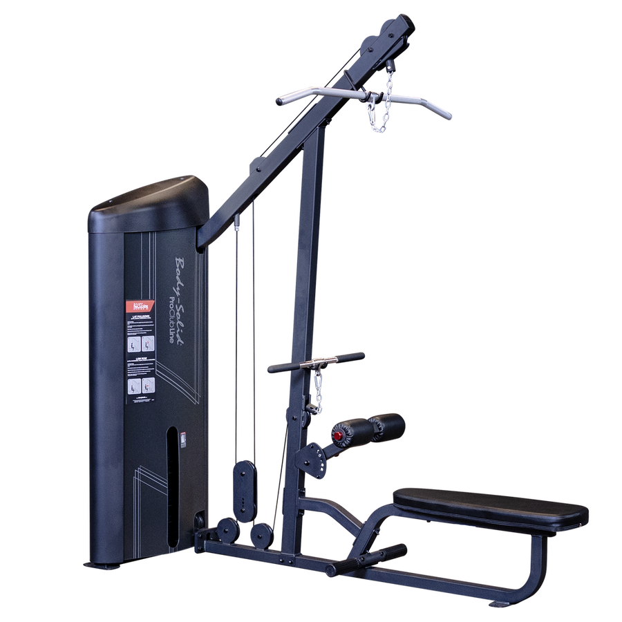 Pro ClubLine Series 2 Lat Mid Row