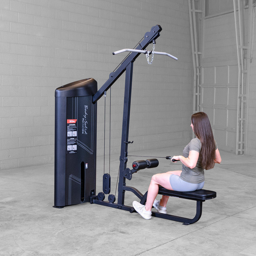 Pro ClubLine Series 2 Lat Mid Row