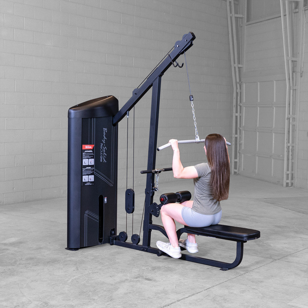 Pro ClubLine Series 2 Lat Mid Row