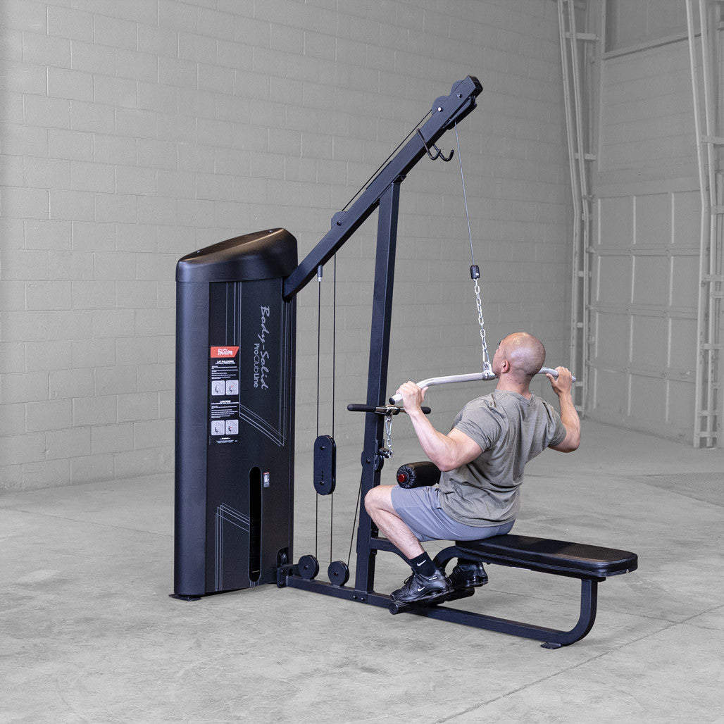 Pro ClubLine Series 2 Lat Mid Row