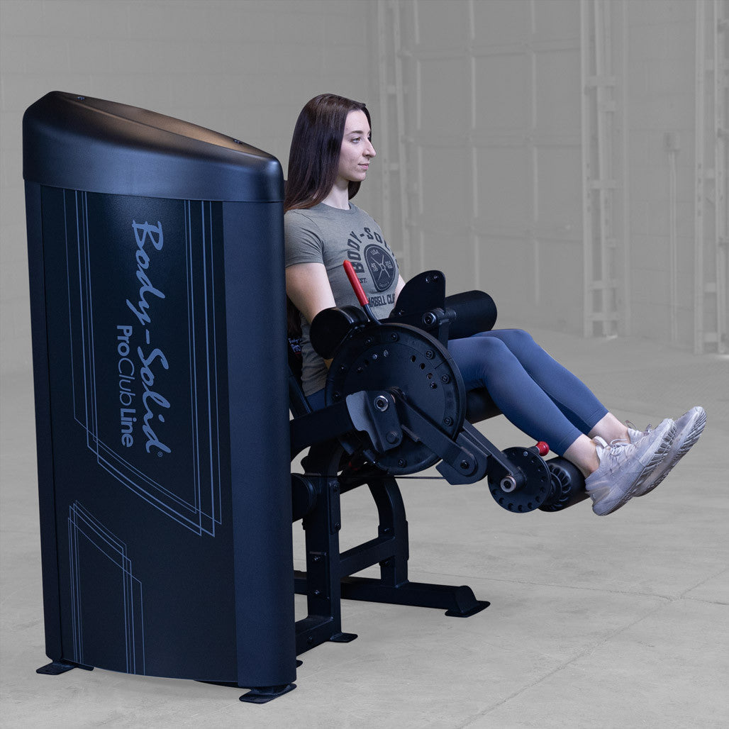 Pro ClubLine Series 2 Leg Curl and Extension
