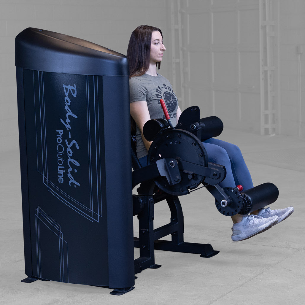 Pro ClubLine Series 2 Leg Curl and Extension