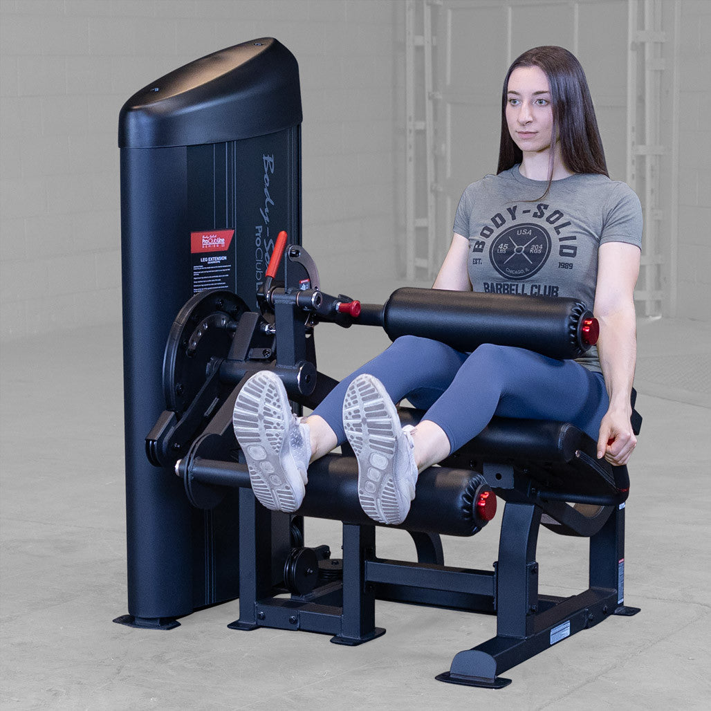 Pro ClubLine Series 2 Leg Curl and Extension