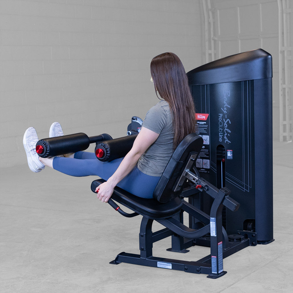 Pro ClubLine Series 2 Leg Curl and Extension