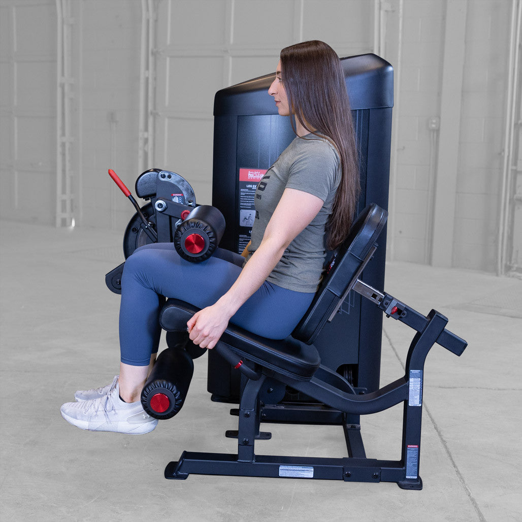 Pro ClubLine Series 2 Leg Curl and Extension