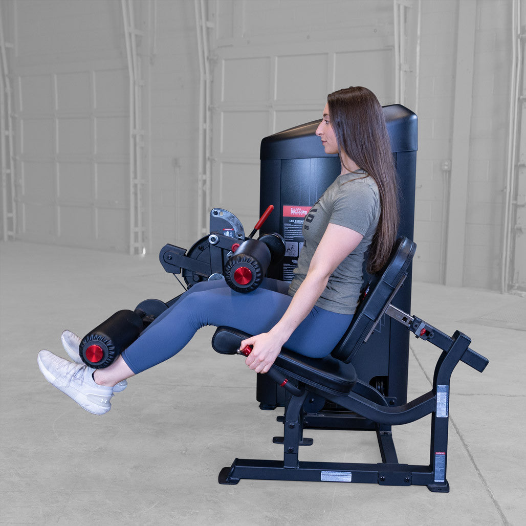 Pro ClubLine Series 2 Leg Curl and Extension