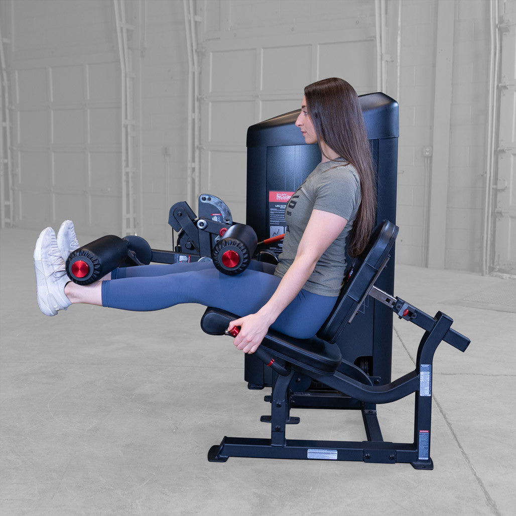 Pro ClubLine Series 2 Leg Curl and Extension