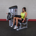 Pro ClubLine Series 2 Leg Curl and Extension
